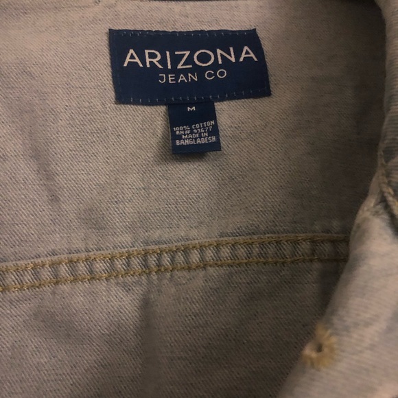 Denim Jacket never worn - Picture 2 of 2